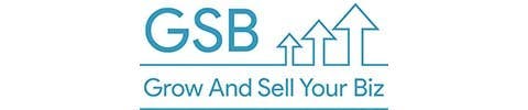 Grow and sell your biz logo
