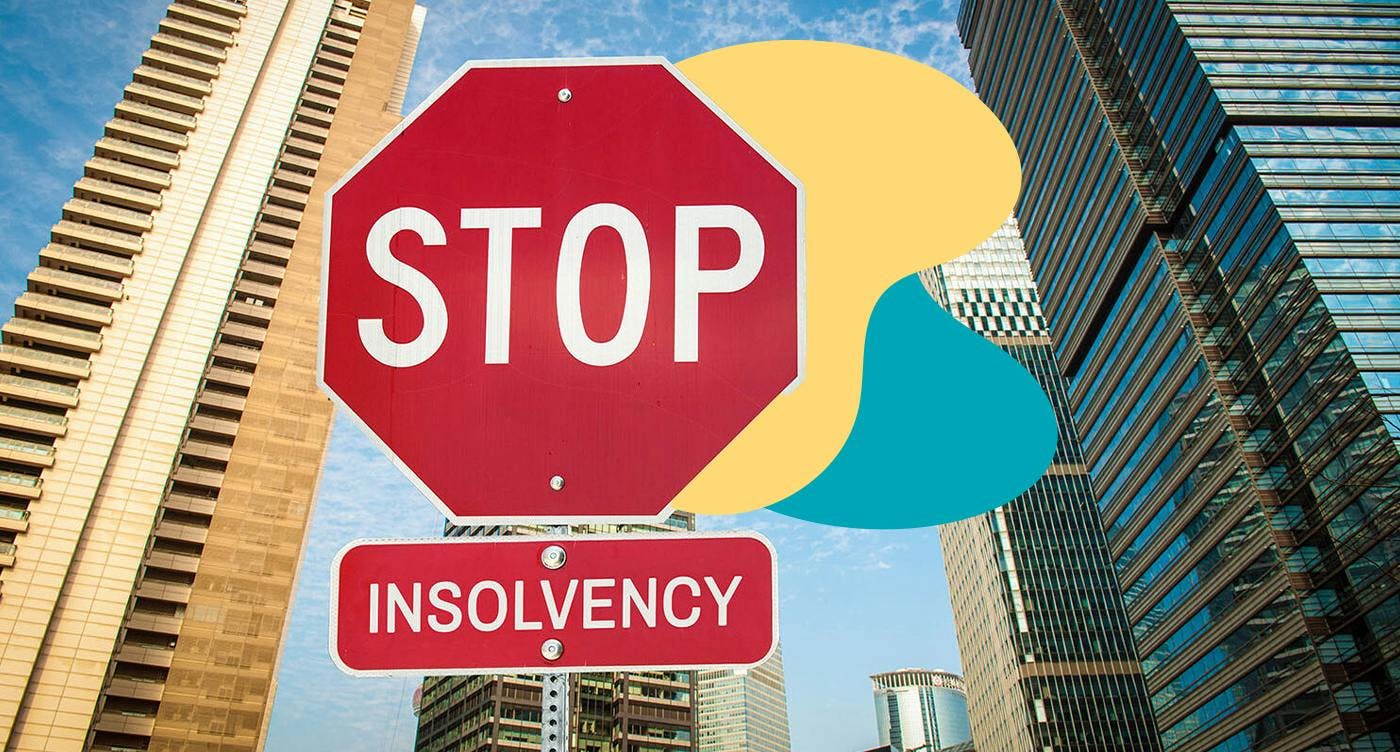What happens if I’m trading while insolvent?