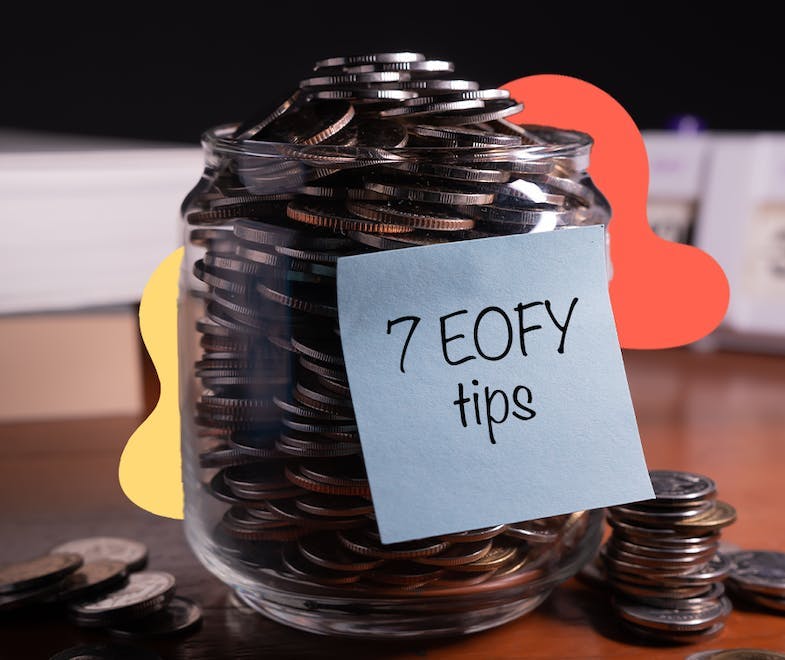 7 quick tips for the end of the financial year