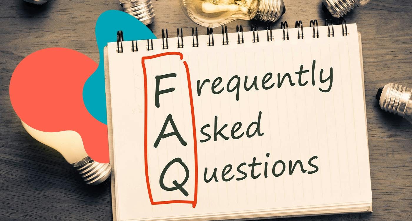 Our top FAQs on accounting and tax